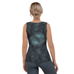 Vibrant Voyage Sublimation Cut & Sew Tank Top - Beyond T-shirts