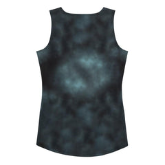 Vibrant Voyage Sublimation Cut & Sew Tank Top - Beyond T-shirts