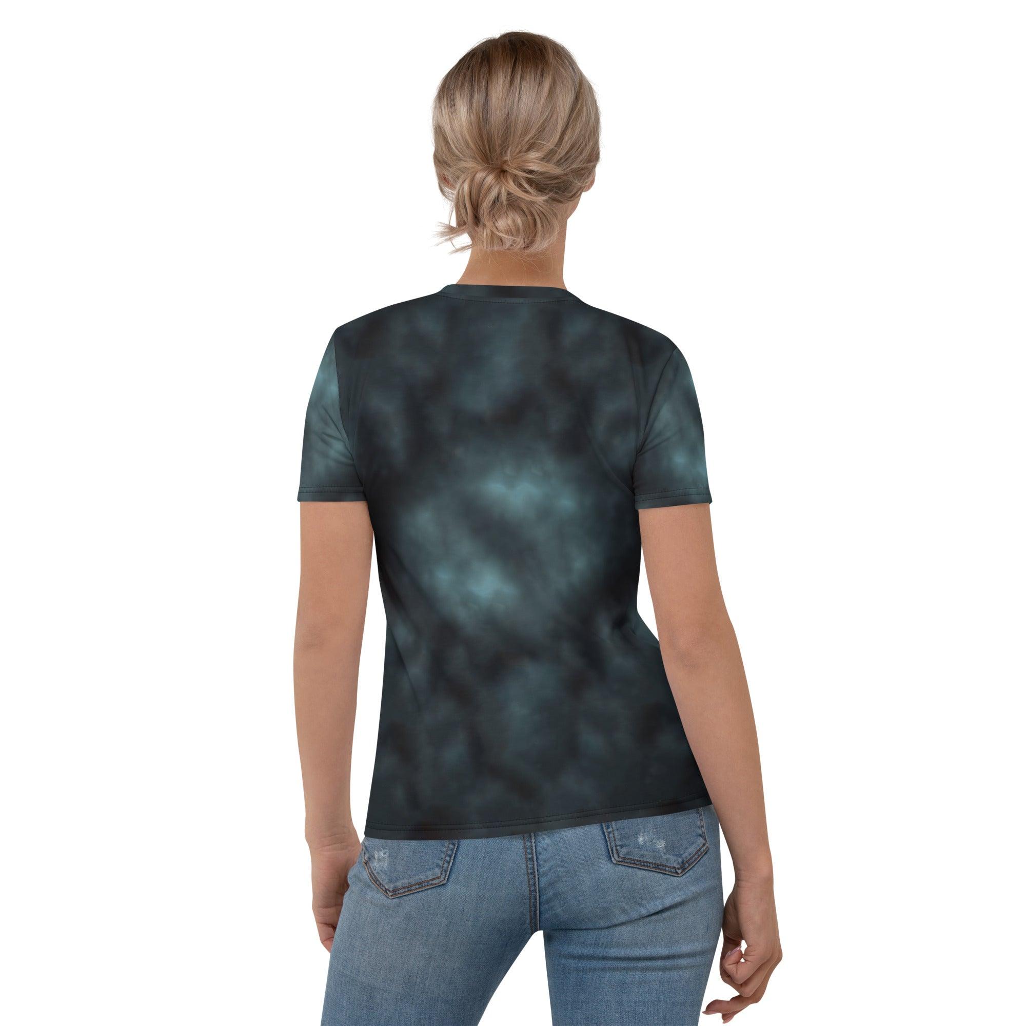 Vibrant Voyage Women's T-shirt - Beyond T-shirts