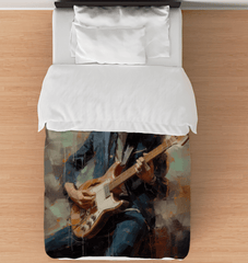 Virtuoso Venture Comforter - Twin - Beyond T-shirts
