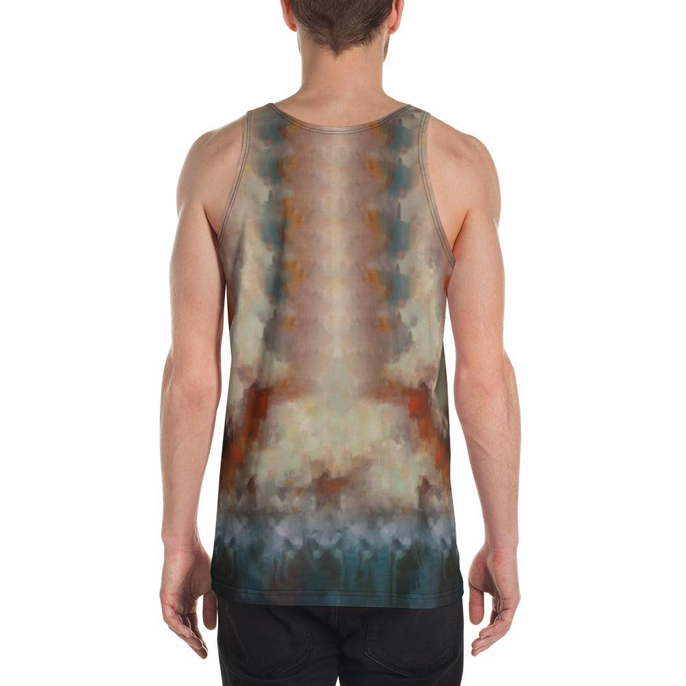 Virtuoso Venture Men's Tank Top - Beyond T-shirts