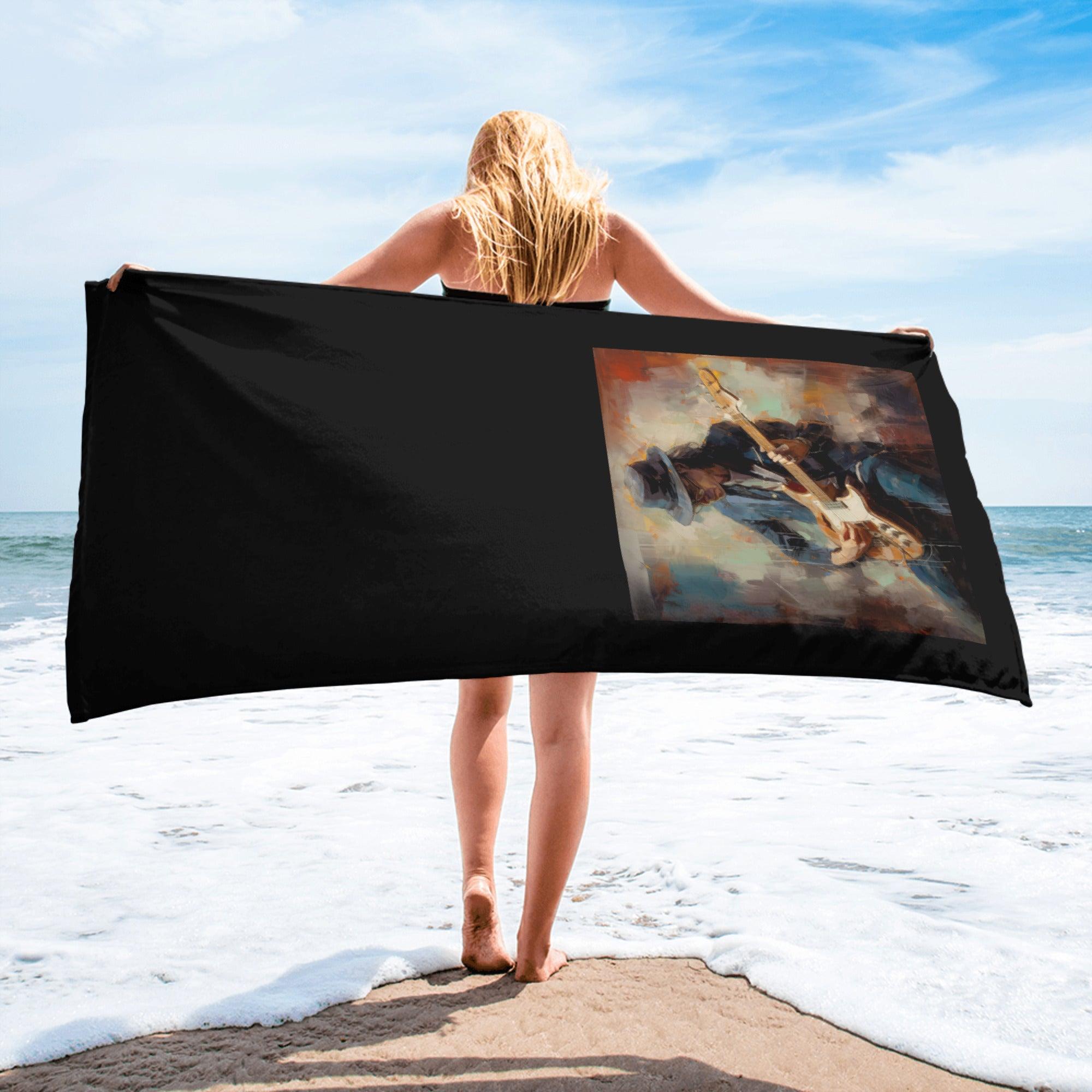 Virtuoso Venture Towel - Beyond T-shirts