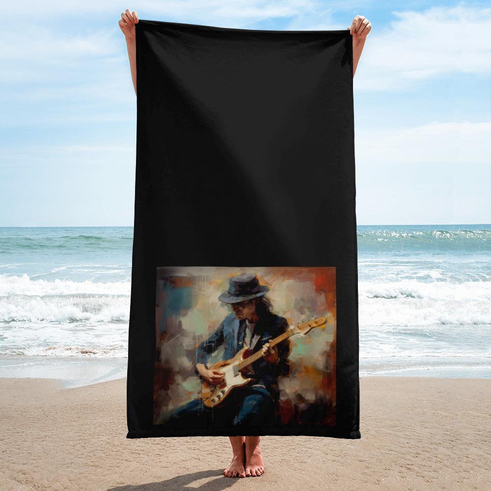 Virtuoso Venture Towel - Beyond T-shirts