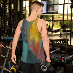 Virtuoso Vibe Men's Tank Top - Beyond T-shirts