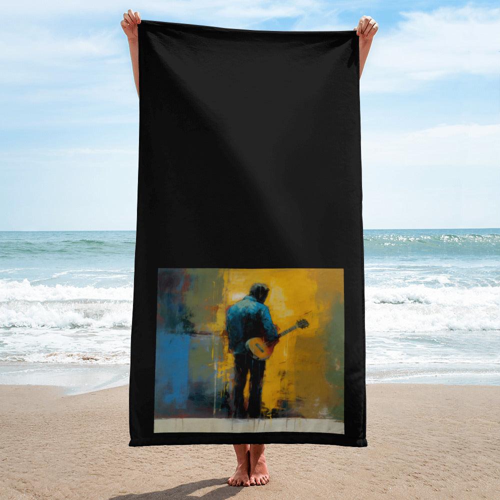 Virtuoso Vibe Towel - Beyond T-shirts