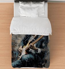 Virtuoso Voyage Comforter - Twin - Beyond T-shirts
