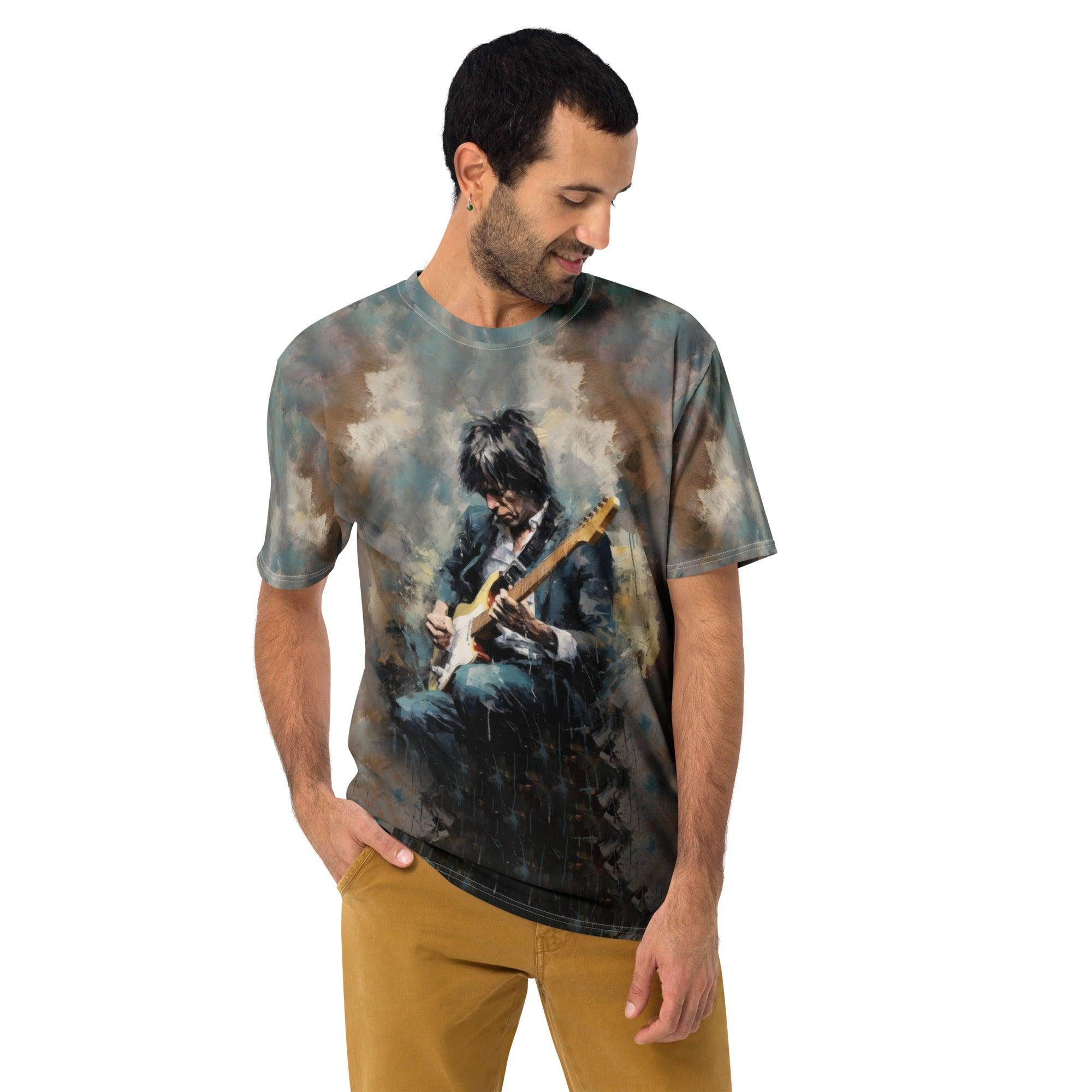 Virtuoso Voyage Men's T-Shirt - Beyond T-shirts