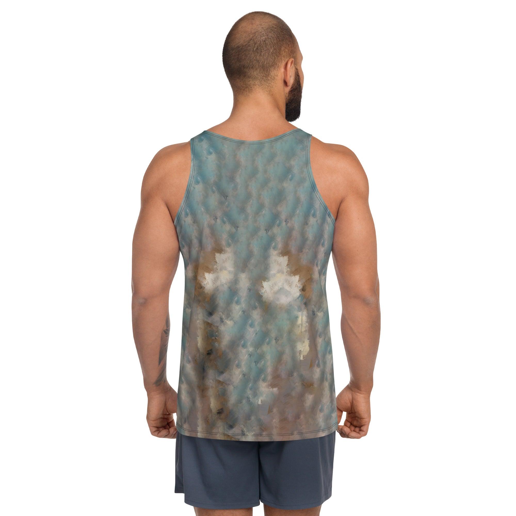 Virtuoso Voyage Men's Tank Top - Beyond T-shirts