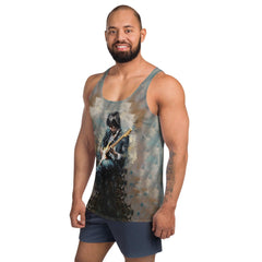 Virtuoso Voyage Men's Tank Top - Beyond T-shirts