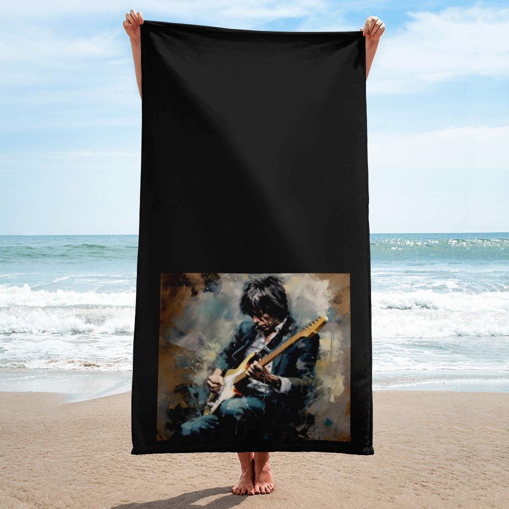 Virtuoso Voyage Towel - Beyond T-shirts