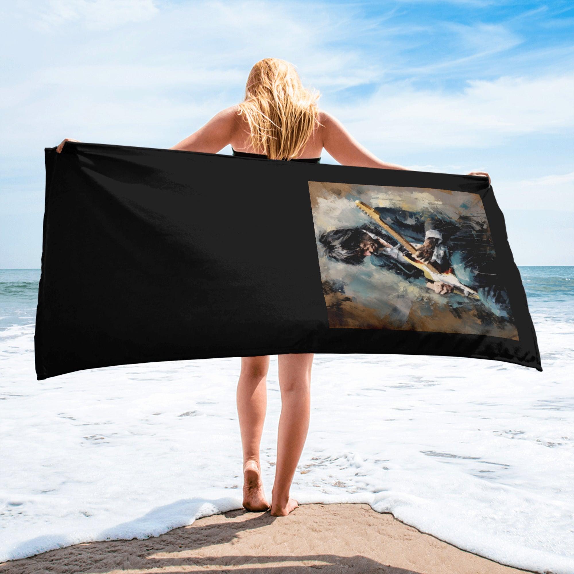 Virtuoso Voyage Towel - Beyond T-shirts