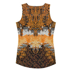 Visual Velocity Sublimation Cut & Sew Tank Top - Beyond T-shirts