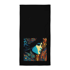 Luxurious Towel - Visual Vibrancy Collection