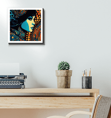 Abstract Artwork Decor