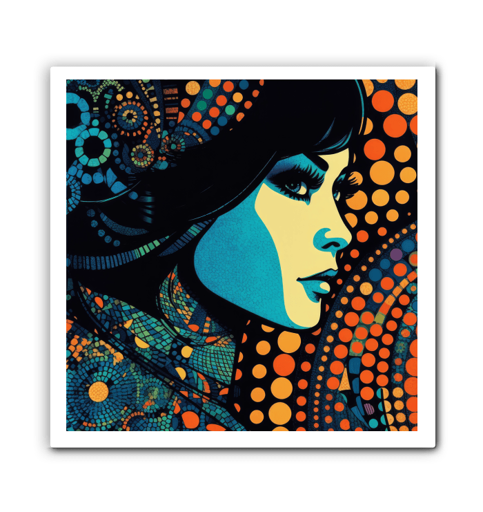 Vibrant Wall Art