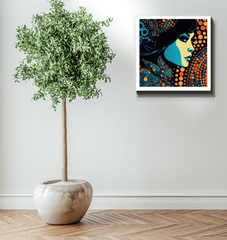 Contemporary Canvas Print
