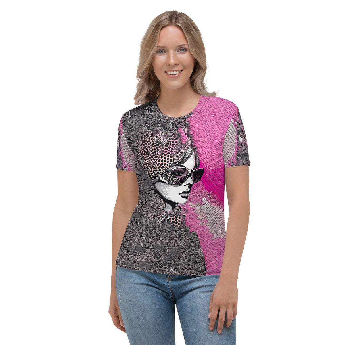 Visual Visions II Women's T-Shirt front view