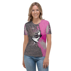 Visual Visions II Women's T-Shirt front view