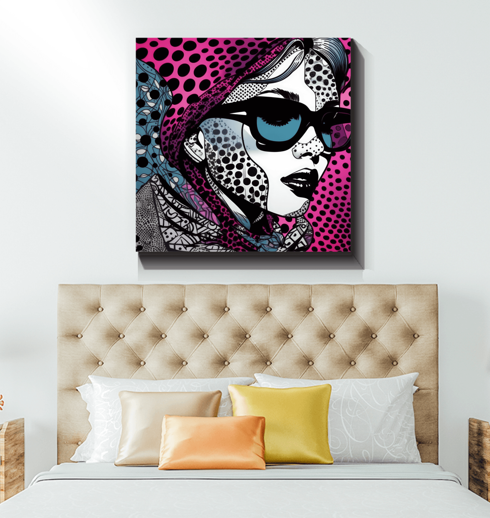 Unique Artwork to Brighten Up Any Room
