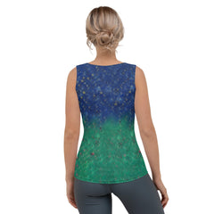 Vivid Voyage Sublimation Cut & Sew Tank Top - Beyond T-shirts