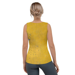 Sublimation Cut Sew Tank for Women