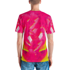 Whimsical Feminine Dance Charm Men's T-shirt - Beyond T-shirts