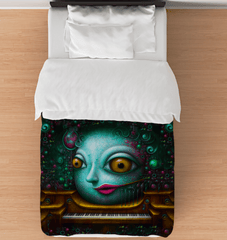 Whimsical Wonderland Duvet Cover - Beyond T-shirts