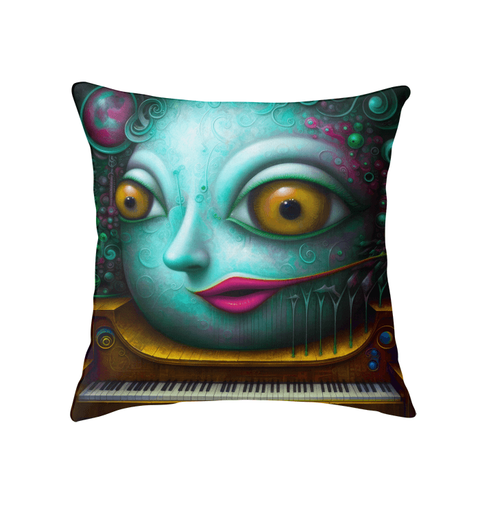 Whimsical Wonderland Indoor Pillow - Beyond T-shirts