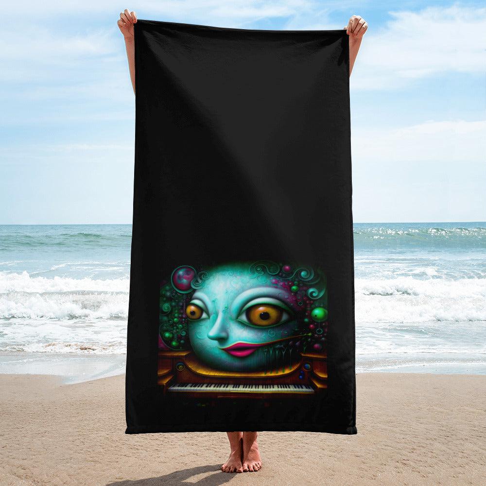 Whimsical Wonderland Towel - Beyond T-shirts