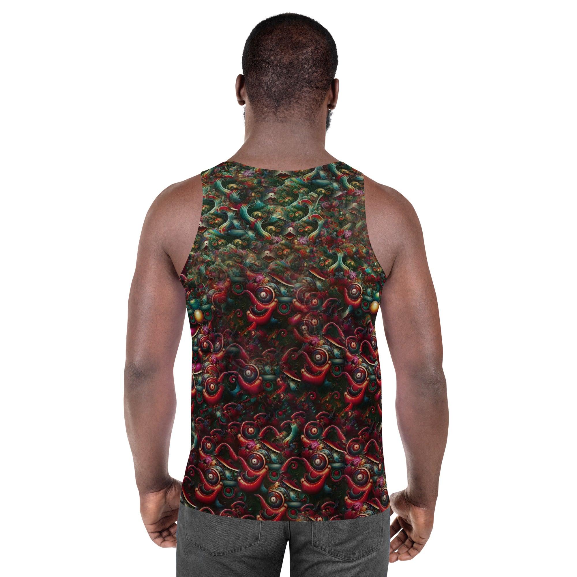 Whispering Woods Men's Tank Top - Beyond T-shirts