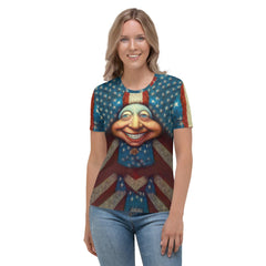 Whispering Woods Women's T-shirt - Beyond T-shirts