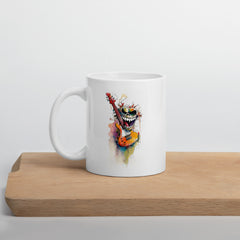 Pianist’s Picturesque Performance Mug