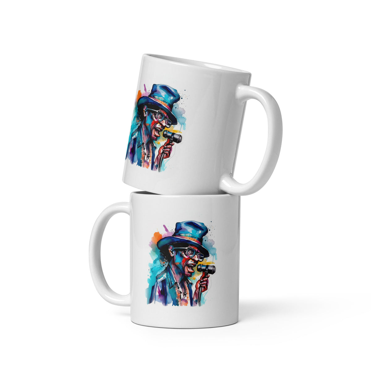 Tambourine’s Tranquil Tunes Mug