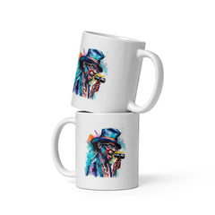 Tambourine’s Tranquil Tunes Mug