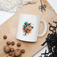 DJ’s Dazzling Daydream Mug
