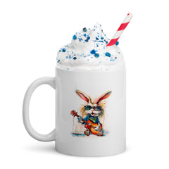 Saxophonist’s Sweet Sip Mug