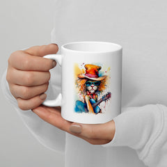 Rapper’s Restful Rhythms Mug