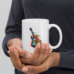 Melodic Mirth Glossy Mug