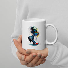 Bassist’s Blissful Brew Mug