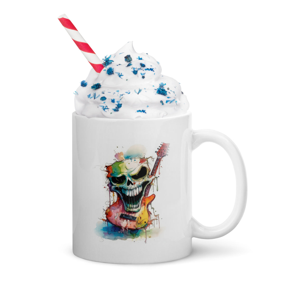 Violinist’s Vibrant Vessel