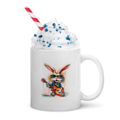 Saxophonist’s Sweet Sip Mug