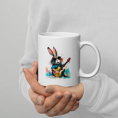 Accordionist’s Aromatic Acoustic Mug