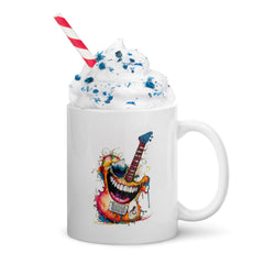 Ukulele’s Uplifting Utopia Mug