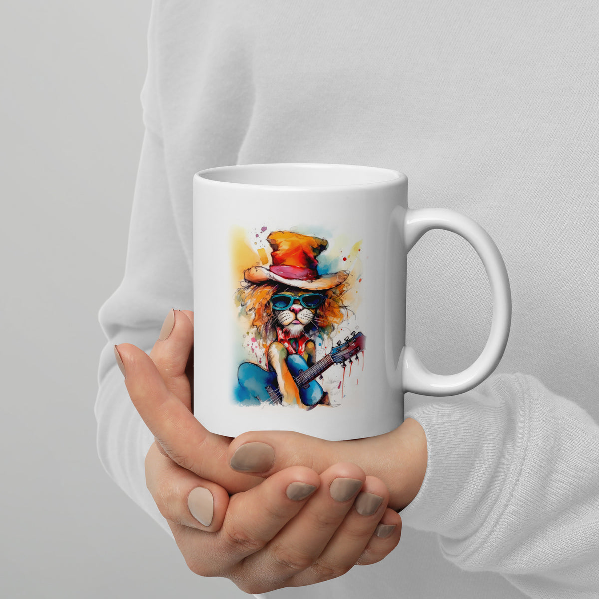Rapper’s Restful Rhythms Mug