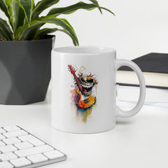 Pianist’s Picturesque Performance Mug