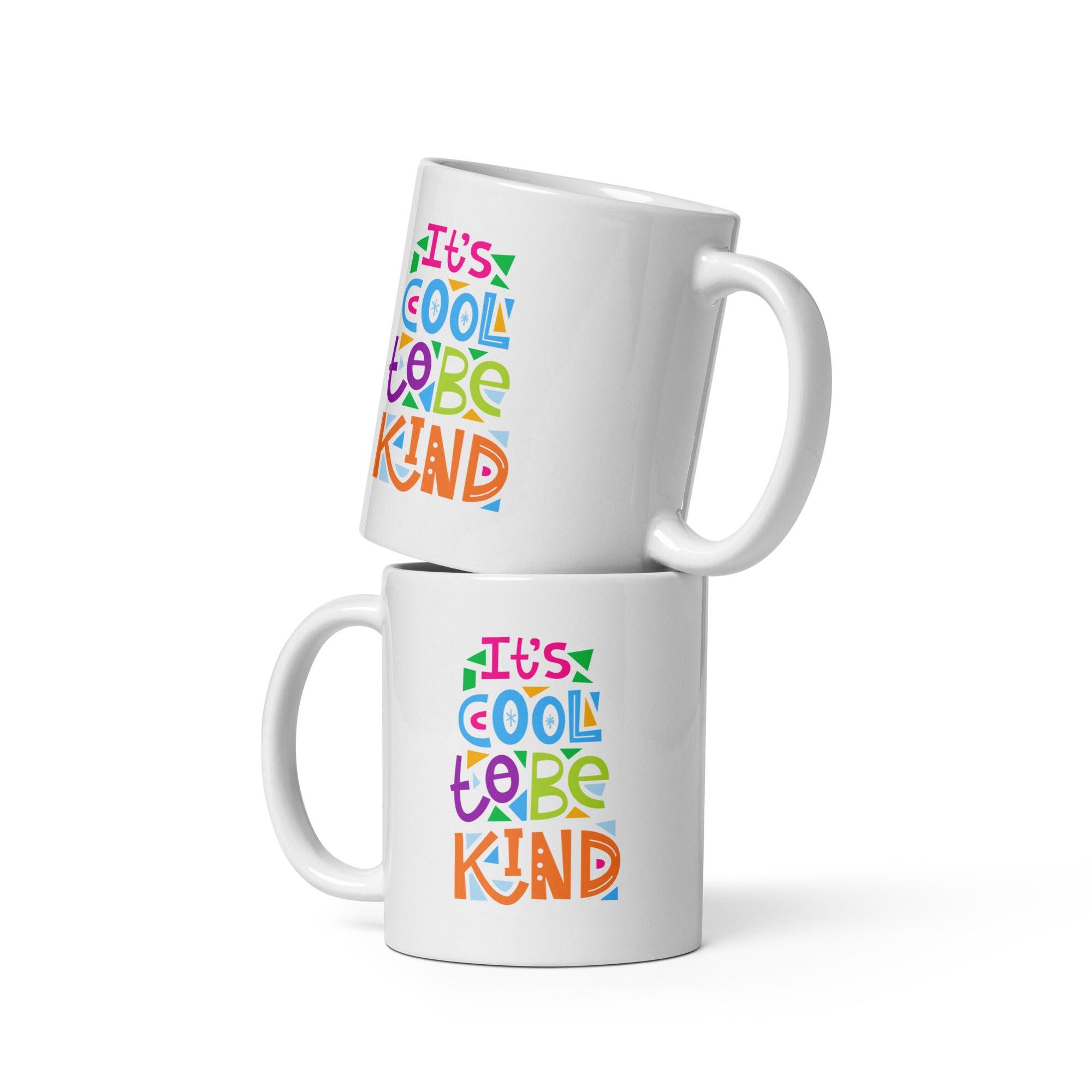 Elegant Scripted Morning Mug - Beyond T-shirts
