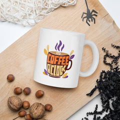 Words of Wisdom Mug - Beyond T-shirts