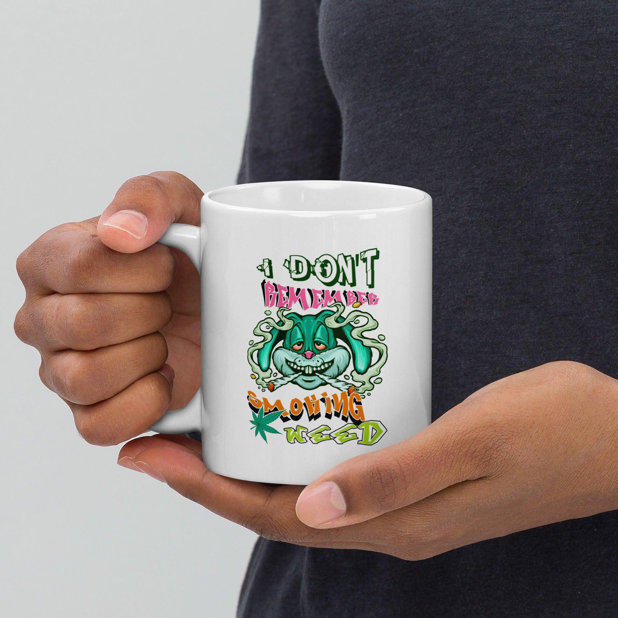 Caffeine & Creativity Mug - Beyond T-shirts