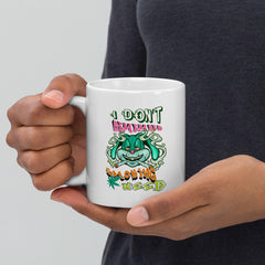 Caffeine & Creativity Mug - Beyond T-shirts