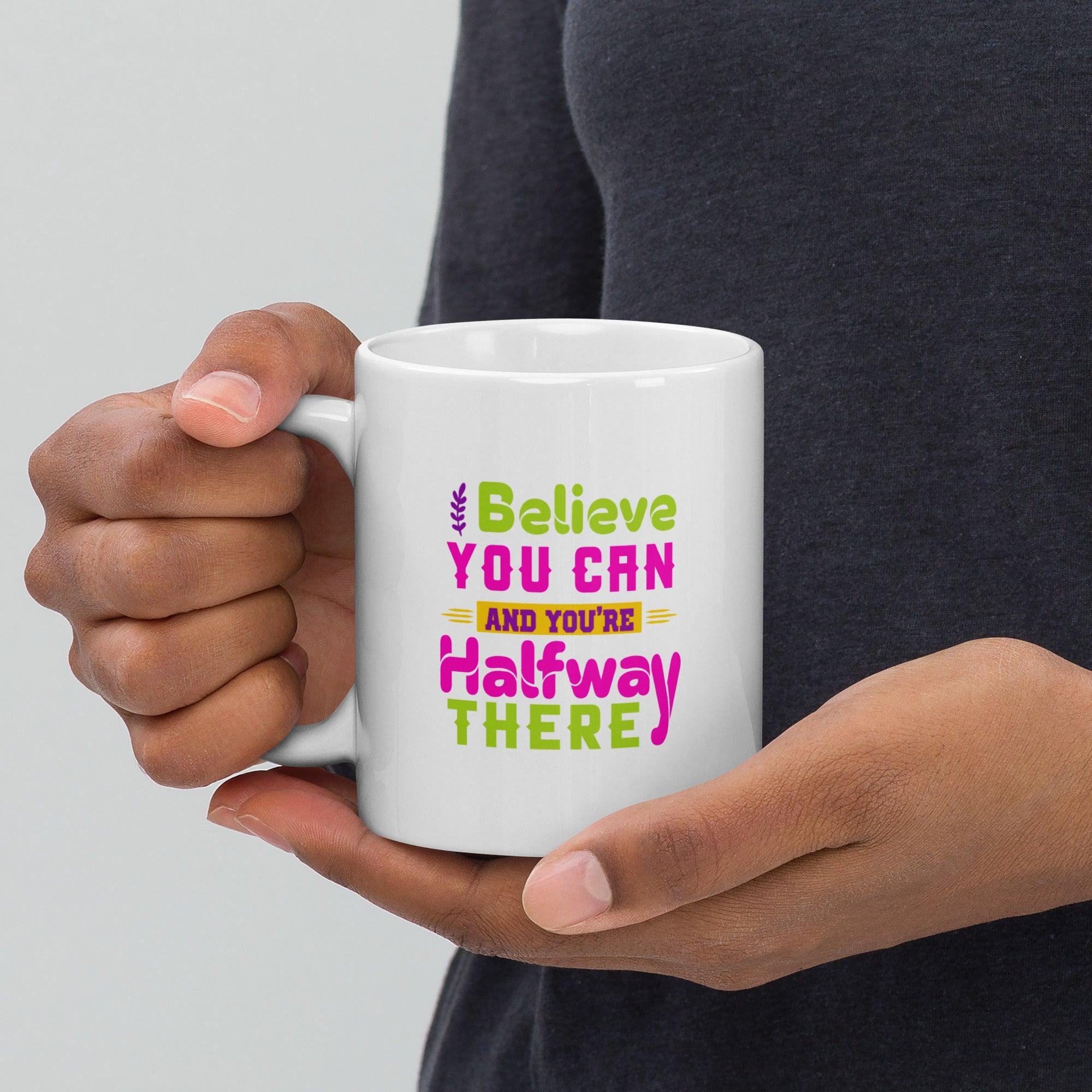 Vintage Typography Revival Coffee Mug - Beyond T-shirts